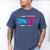 67 Crayon Cool Baseball Crayon 6 7 67 Men's Comfort Colors T-Shirt Blue Jean