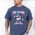 67 Meme Six Seven Bruh Baseball Ice Cream Drip Men's Comfort Colors T-Shirt Blue Jean