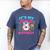 8th Birthday Baseball 8 Year Old Ice Cream Drip Boy Baseball Men's Comfort Colors T-Shirt Blue Jean 8th Birthday Baseball 8 Year Old Ice Cream Drip Boy Baseball Men's Comfort Colors T-Shirt Blue Jean