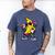Banana Baseball Drip Men's Comfort Colors T-Shirt Blue Jean Banana Baseball Drip Men's Comfort Colors T-Shirt Blue Jean