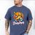 Bananas Baseball Sunset Retro Fruit Sports Boys Kids Men Premium Tri-Blend Men's Comfort Colors T-Shirt Blue Jean Bananas Baseball Sunset Retro Fruit Sports Boys Kids Men Premium Tri-Blend Men's Comfort Colors T-Shirt Blue Jean