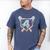 Baseball 4 Year Old Ice Cream Drip 4th Birthday Boy Number 4 Men's Comfort Colors T-Shirt Blue Jean Baseball 4 Year Old Ice Cream Drip 4th Birthday Boy Number 4 Men's Comfort Colors T-Shirt Blue Jean