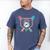 Baseball 6 Year Old Ice Cream Drip 6th Birthday Boys Player Men's Comfort Colors T-Shirt Blue Jean Baseball 6 Year Old Ice Cream Drip 6th Birthday Boys Player Men's Comfort Colors T-Shirt Blue Jean