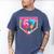 Baseball 67 Six Seven Meme Drip 6 7 Boys Girl Kids Men's Comfort Colors T-Shirt Blue Jean