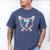 Baseball 7 Year Old Ice Cream Drip 7th Birthday Boy Number 7 Men's Comfort Colors T-Shirt Blue Jean Baseball 7 Year Old Ice Cream Drip 7th Birthday Boy Number 7 Men's Comfort Colors T-Shirt Blue Jean