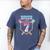 Baseball 7 Year Old Ice Cream Drip 7th Birthday Boys Player Men's Comfort Colors T-Shirt Blue Jean Baseball 7 Year Old Ice Cream Drip 7th Birthday Boys Player Men's Comfort Colors T-Shirt Blue Jean