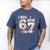 Baseball 7th Birthday 6 7 Years Old I Was 6 Now I'm 7 Men's Comfort Colors T-Shirt Blue Jean Baseball 7th Birthday 6 7 Years Old I Was 6 Now I'm 7 Men's Comfort Colors T-Shirt Blue Jean
