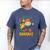 Baseball Banana Sports Drip Art For Kids Men's Comfort Colors T-Shirt Blue Jean Baseball Banana Sports Drip Art For Kids Men's Comfort Colors T-Shirt Blue Jean
