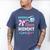 Baseball Or Bows Your Mommy Loves You Gender Reveal Matching Men's Comfort Colors T-Shirt Blue Jean Baseball Or Bows Your Mommy Loves You Gender Reveal Matching Men's Comfort Colors T-Shirt Blue Jean