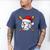 Baseball Christmas Lights Santa Christmas Baseball Player Men's Comfort Colors T-Shirt Blue Jean Baseball Christmas Lights Santa Christmas Baseball Player Men's Comfort Colors T-Shirt Blue Jean