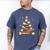 Baseball Christmas Tree Light Xmas Baseball Men's Comfort Colors T-Shirt Blue Jean Baseball Christmas Tree Light Xmas Baseball Men's Comfort Colors T-Shirt Blue Jean