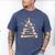 Baseball Christmas Tree Light Xmas Tees Boys Kids Men Men's Comfort Colors T-Shirt Blue Jean Baseball Christmas Tree Light Xmas Tees Boys Kids Men Men's Comfort Colors T-Shirt Blue Jean