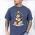 Baseball Christmas Tree Lights Santa Sport Player Lover Xmas Men's Comfort Colors T-Shirt Blue Jean Baseball Christmas Tree Lights Santa Sport Player Lover Xmas Men's Comfort Colors T-Shirt Blue Jean