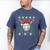 Baseball Christmas Ugly Sweater Santa Sport Men Kids Men's Comfort Colors T-Shirt Blue Jean Baseball Christmas Ugly Sweater Santa Sport Men Kids Men's Comfort Colors T-Shirt Blue Jean
