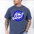 Baseball Dad Athletics For The Dad Who Loves Baseball Games Men's Comfort Colors T-Shirt Blue Jean Baseball Dad Athletics For The Dad Who Loves Baseball Games Men's Comfort Colors T-Shirt Blue Jean