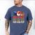 Baseball Dad Camo Father's Day Baseball Stuff Men Men's Comfort Colors T-Shirt Blue Jean Baseball Dad Camo Father's Day Baseball Stuff Men Men's Comfort Colors T-Shirt Blue Jean