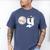 Baseball Dad Coach Old Head OG Old School Baller Men's Comfort Colors T-Shirt Blue Jean Baseball Dad Coach Old Head OG Old School Baller Men's Comfort Colors T-Shirt Blue Jean