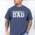 Baseball Dad Father Son Proud Daddy Love Baseball Men's Comfort Colors T-Shirt Blue Jean Baseball Dad Father Son Proud Daddy Love Baseball Men's Comfort Colors T-Shirt Blue Jean