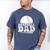 Baseball Dad Father Sport Fan Men's Comfort Colors T-Shirt Blue Jean Baseball Dad Father Sport Fan Men's Comfort Colors T-Shirt Blue Jean