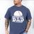 Baseball Dad Father Sport Fan Premium Men's Comfort Colors T-Shirt Blue Jean Baseball Dad Father Sport Fan Premium Men's Comfort Colors T-Shirt Blue Jean