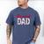 Baseball Dad For Father's Day Dad Daddy Baseball Lover Men's Comfort Colors T-Shirt Blue Jean Baseball Dad For Father's Day Dad Daddy Baseball Lover Men's Comfort Colors T-Shirt Blue Jean