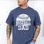 Baseball Dad Father's Day Men Premium Men's Comfort Colors T-Shirt Blue Jean Baseball Dad Father's Day Men Premium Men's Comfort Colors T-Shirt Blue Jean