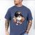 Baseball Dad Gnome Grandpa For Men Baseball Hot Dog Men's Comfort Colors T-Shirt Blue Jean Baseball Dad Gnome Grandpa For Men Baseball Hot Dog Men's Comfort Colors T-Shirt Blue Jean