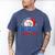 Baseball Dad Life Happy Fathers Day Dad Daddy Baseball Lover Men's Comfort Colors T-Shirt Blue Jean Baseball Dad Life Happy Fathers Day Dad Daddy Baseball Lover Men's Comfort Colors T-Shirt Blue Jean