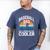 Baseball Dad Like a Regular Dad But Cooler Raglan Baseball Tee Men's Comfort Colors T-Shirt Blue Jean Baseball Dad Like a Regular Dad But Cooler Raglan Baseball Tee Men's Comfort Colors T-Shirt Blue Jean