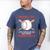 Baseball Dad Like a Regular Dad But With Bigger Balls Premium Men's Comfort Colors T-Shirt Blue Jean Baseball Dad Like a Regular Dad But With Bigger Balls Premium Men's Comfort Colors T-Shirt Blue Jean