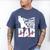 Baseball Dad Shirt Baseball Dad Fathers Day Men's Comfort Colors T-Shirt Blue Jean Baseball Dad Shirt Baseball Dad Fathers Day Men's Comfort Colors T-Shirt Blue Jean