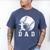 Baseball Dad Softball Daddy Sports Lovers Father's Day Premium Men's Comfort Colors T-Shirt Blue Jean Baseball Dad Softball Daddy Sports Lovers Father's Day Premium Men's Comfort Colors T-Shirt Blue Jean