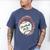 Baseball Dad Softball Glove And Ball Men's Comfort Colors T-Shirt Blue Jean Baseball Dad Softball Glove And Ball Men's Comfort Colors T-Shirt Blue Jean