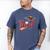 Baseball Dad Sport Fan Father Men Baseball Fathers Day Men's Comfort Colors T-Shirt Blue Jean Baseball Dad Sport Fan Father Men Baseball Fathers Day Men's Comfort Colors T-Shirt Blue Jean