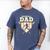 Baseball Dad Sport Fan Father Premium Men's Comfort Colors T-Shirt Blue Jean Baseball Dad Sport Fan Father Premium Men's Comfort Colors T-Shirt Blue Jean