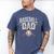 Baseball Dad Sport Father Outfit For Proud Papa Men's Comfort Colors T-Shirt Blue Jean Baseball Dad Sport Father Outfit For Proud Papa Men's Comfort Colors T-Shirt Blue Jean