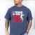 Baseball Dad Teach Kids Hit And Steal Softball Game Men's Comfort Colors T-Shirt Blue Jean Baseball Dad Teach Kids Hit And Steal Softball Game Men's Comfort Colors T-Shirt Blue Jean