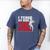 Baseball Dad Teach Kids Hit And Steal Softball Game Premium Tri-Blend Men's Comfort Colors T-Shirt Blue Jean Baseball Dad Teach Kids Hit And Steal Softball Game Premium Tri-Blend Men's Comfort Colors T-Shirt Blue Jean