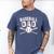 Baseball Dad Tees For Men Boys Kid Happy Fathers Day Men's Comfort Colors T-Shirt Blue Jean Baseball Dad Tees For Men Boys Kid Happy Fathers Day Men's Comfort Colors T-Shirt Blue Jean