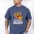 Baseball Daddy Leopard Heart Colorful Premium Men's Comfort Colors T-Shirt Blue Jean Baseball Daddy Leopard Heart Colorful Premium Men's Comfort Colors T-Shirt Blue Jean