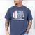 Baseball Dads Baseball Dad I Teach My Boys To Hit And Steal Men's Comfort Colors T-Shirt Blue Jean Baseball Dads Baseball Dad I Teach My Boys To Hit And Steal Men's Comfort Colors T-Shirt Blue Jean