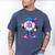 Baseball Drip 8th 8 Year Old Birthday Boys Pitcher Player Men's Comfort Colors T-Shirt Blue Jean Baseball Drip 8th 8 Year Old Birthday Boys Pitcher Player Men's Comfort Colors T-Shirt Blue Jean