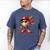Baseball Drip Ice Cream Apparel Youth Boy Valentine Men's Comfort Colors T-Shirt Blue Jean Baseball Drip Ice Cream Apparel Youth Boy Valentine Men's Comfort Colors T-Shirt Blue Jean