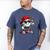 Baseball Drip Ice Cream Valentine’s Day Boys Kids Men's Comfort Colors T-Shirt Blue Jean Baseball Drip Ice Cream Valentine’s Day Boys Kids Men's Comfort Colors T-Shirt Blue Jean