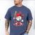 Baseball Drip Icecream Apparel Youth Boy Valentine Men's Comfort Colors T-Shirt Blue Jean Baseball Drip Icecream Apparel Youth Boy Valentine Men's Comfort Colors T-Shirt Blue Jean