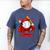 Baseball Drip Icecream Youth Boy Valentine Men's Comfort Colors T-Shirt Blue Jean Baseball Drip Icecream Youth Boy Valentine Men's Comfort Colors T-Shirt Blue Jean