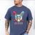 Baseball Drip Number 67 Player 6-7 Six Seven Meme Gen Alpha Men's Comfort Colors T-Shirt Blue Jean Baseball Drip Number 67 Player 6-7 Six Seven Meme Gen Alpha Men's Comfort Colors T-Shirt Blue Jean