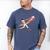 Baseball Drip Team For Boys And Girls Ice Cream Cool Men's Comfort Colors T-Shirt Blue Jean