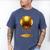 Baseball Dripping Drip Gold Sport Player Coach Baller Men's Comfort Colors T-Shirt Blue Jean Baseball Dripping Drip Gold Sport Player Coach Baller Men's Comfort Colors T-Shirt Blue Jean