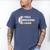 Baseball Fans I Yell Because I Care Baseball Daddys Men's Comfort Colors T-Shirt Blue Jean